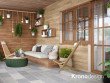 LTD K359 brandy castello oak 18/2800x2070 PW KOLEKCE TRENDS 20/21