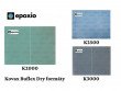 Brusný formát Kovax Buflex Dry formát  130 x 170 mm, pro ruční broušení K2500